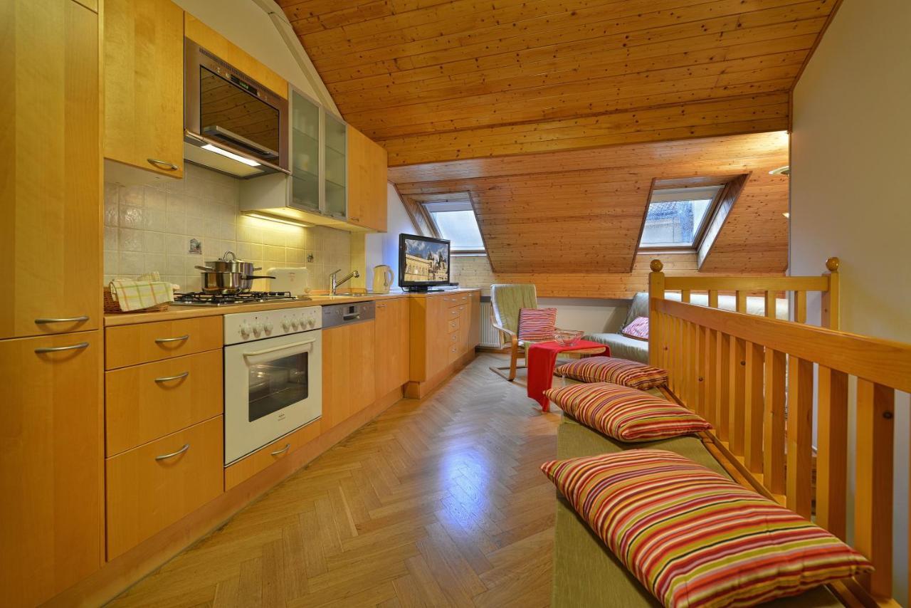 Appartement Old Town Tyn *